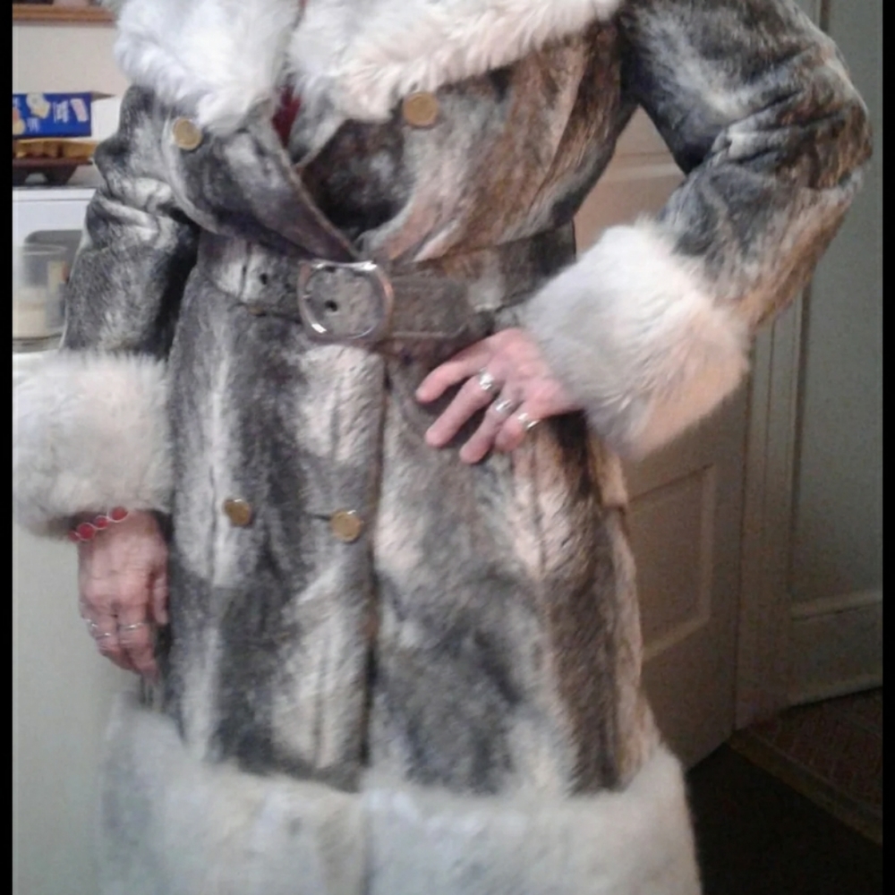 Vintage Lyka fur